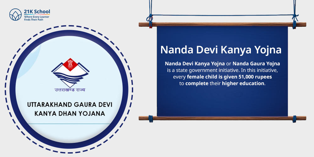 Nanda Devi Kanya Yojna 