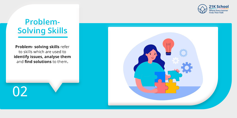 Problem- solving skills