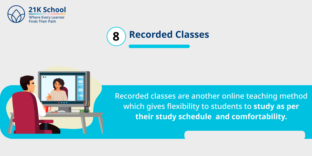 Recorded Classes