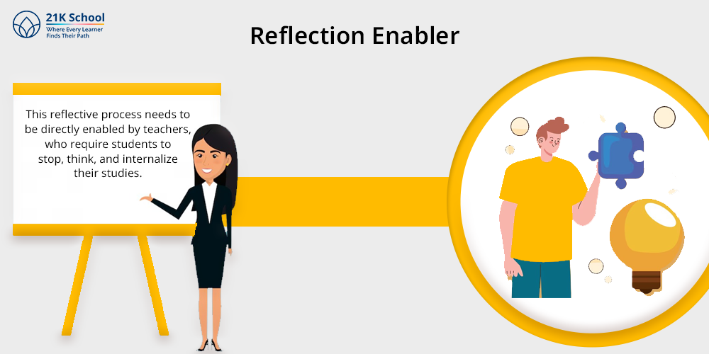 Reflection Enabler