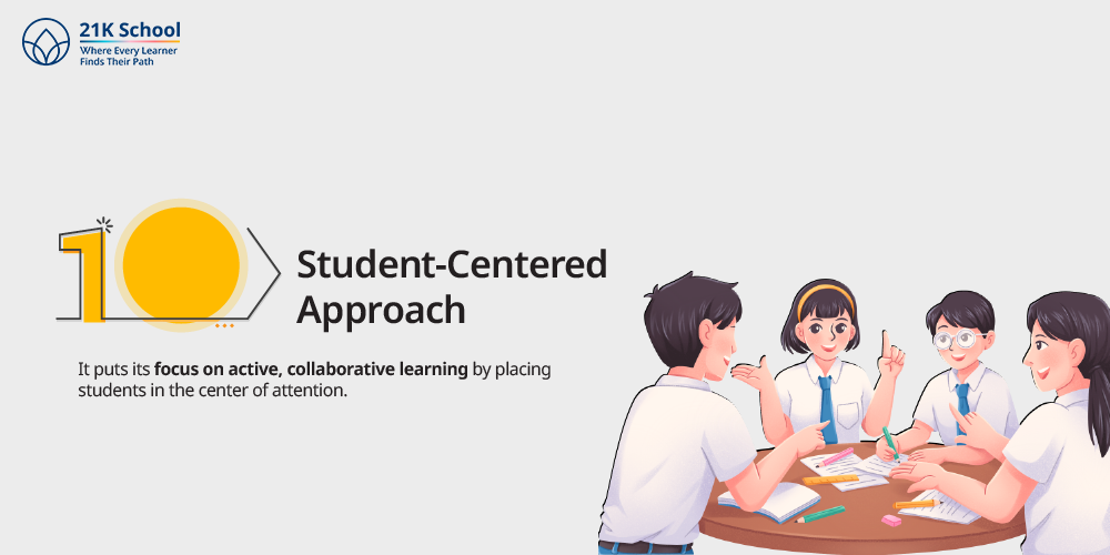 Student-Centered Approach 