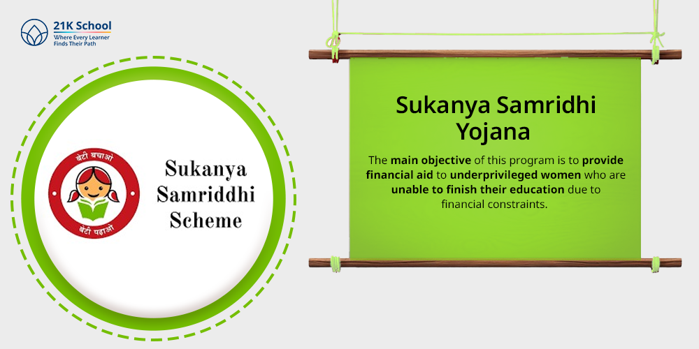 Sukanya Samridhi Yojana 
