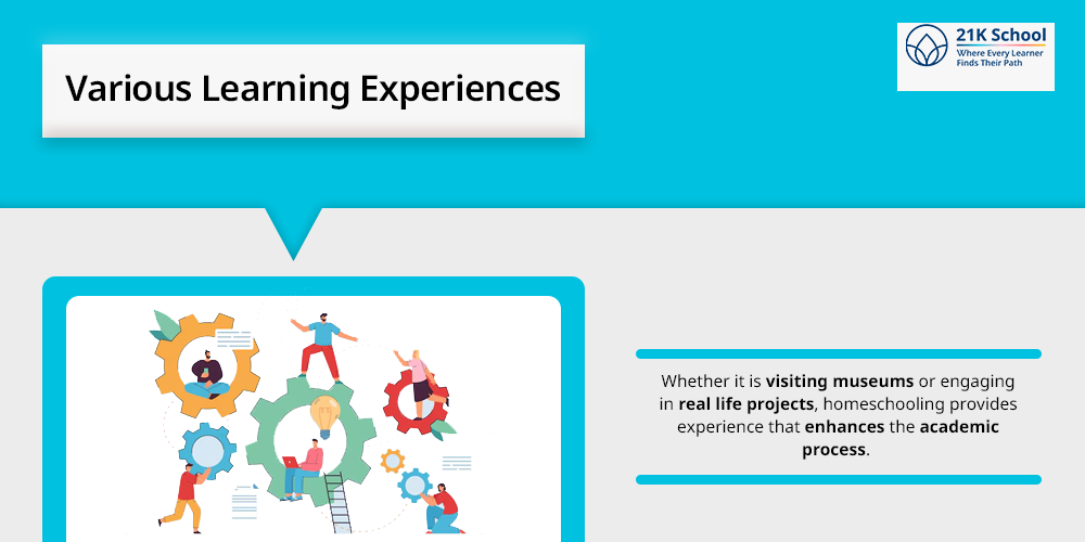 Various Learning Experiences