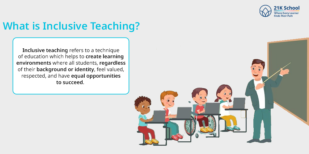 What is Inclusive Teaching?