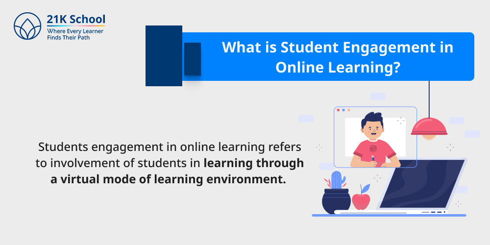 What is Student Engagement in Online Learning?