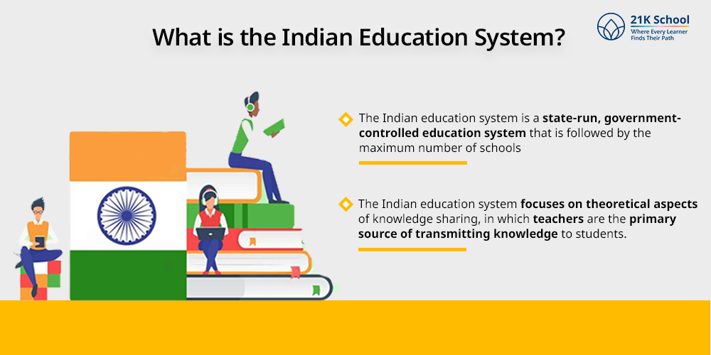 What is the Indian Education System?