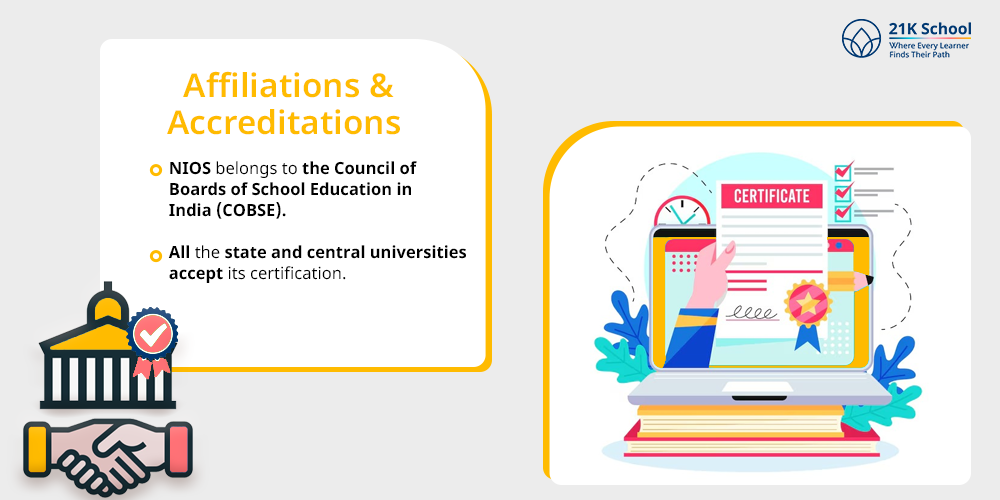 Affiliations & Accreditations