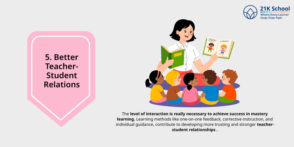 Better Teacher-Student Relations