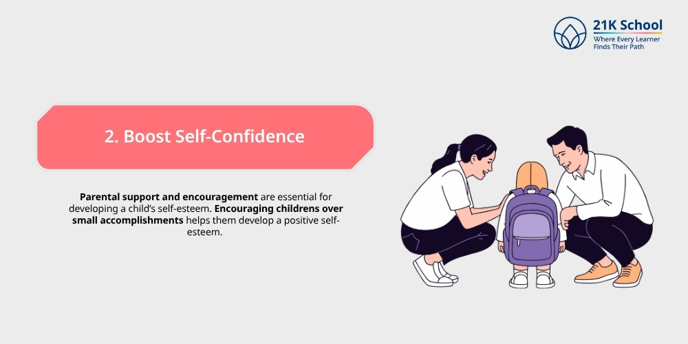 Boost Self-Confidence