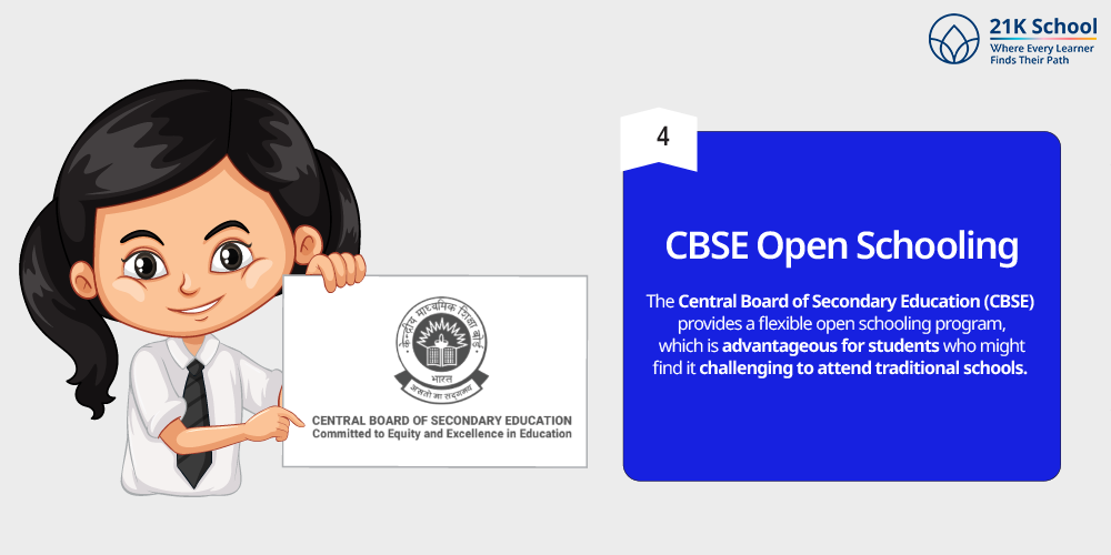 CBSE Open Schooling