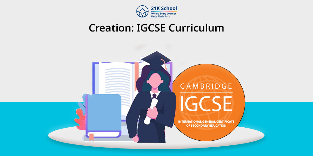 IGCSE Curriculum