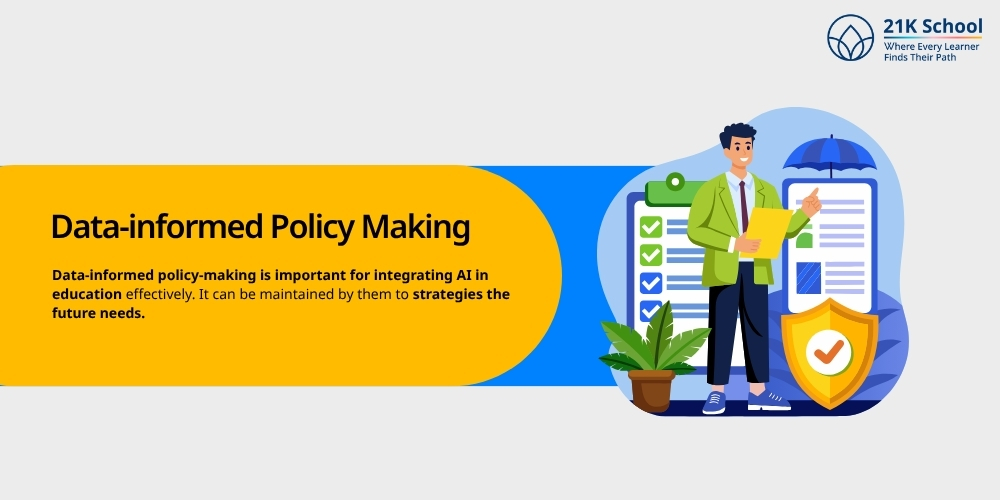 Data-informed Policy Making