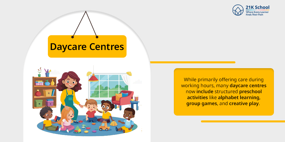 Daycare Centres