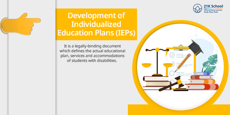 8 Top Roles of Special Educator in Inclusive Education - 21K School