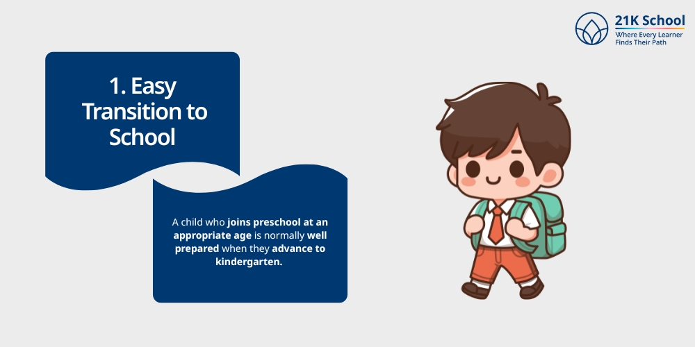 Easy Transition to School