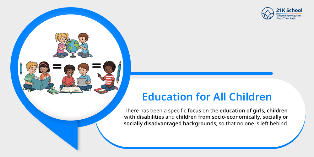 Education for All Children