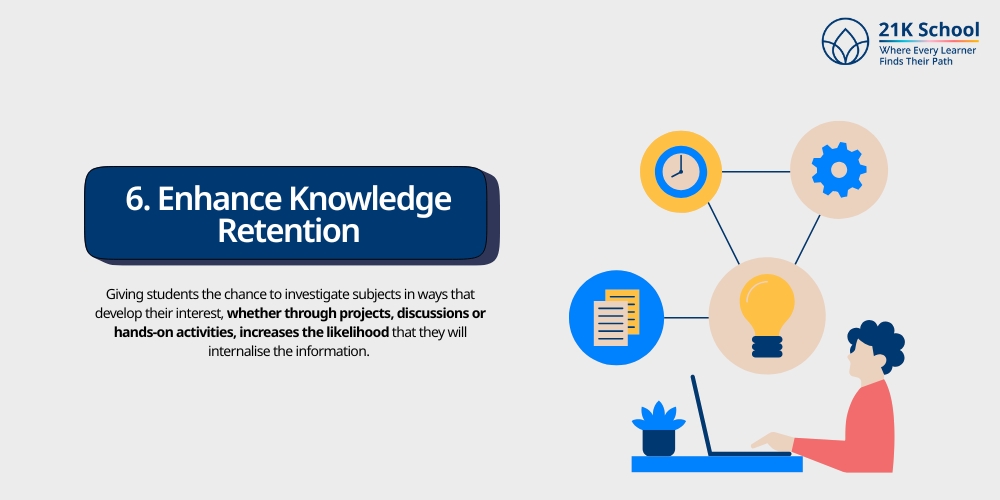 Enhance Knowledge Retention