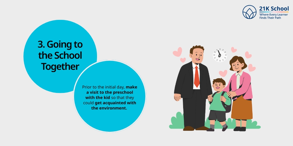 Going to the School Together