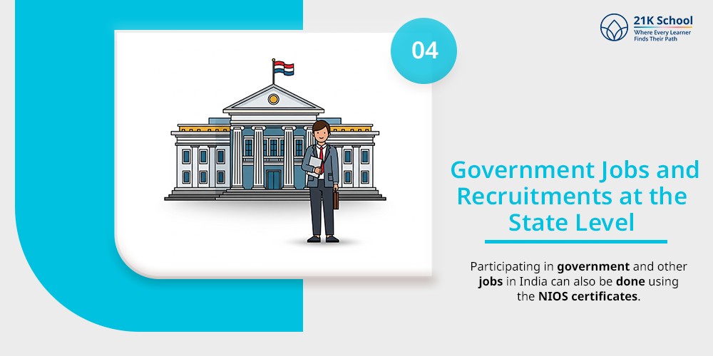 Government Jobs and Recruitments at the State Level