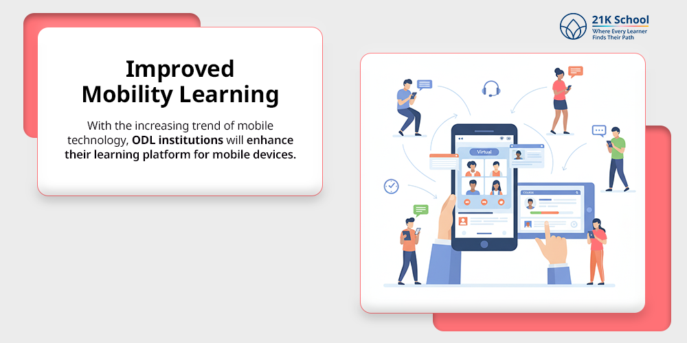 Improved Mobility Learning
