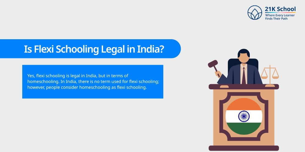 Is Flexi Schooling Legal in India?