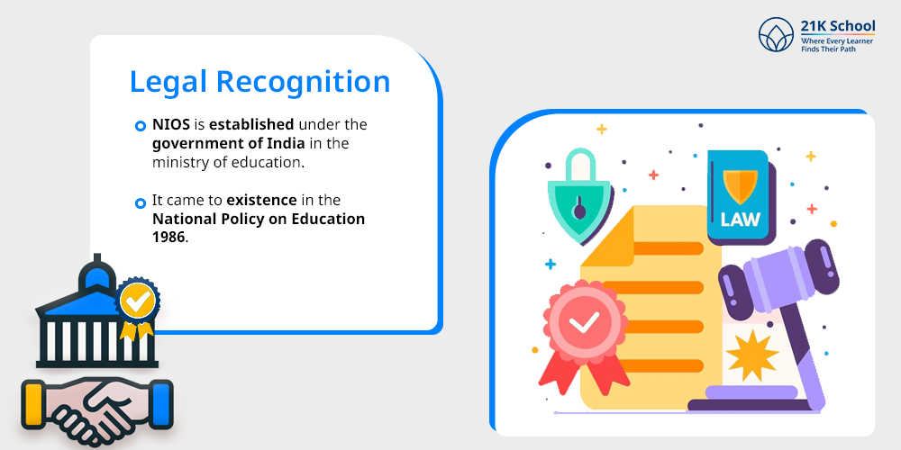 Legal Recognition: