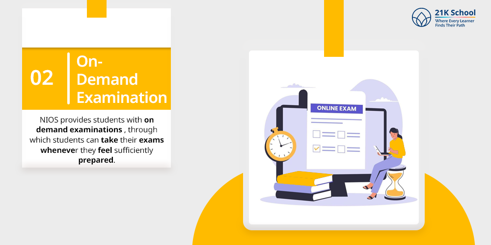 On-Demand Examination