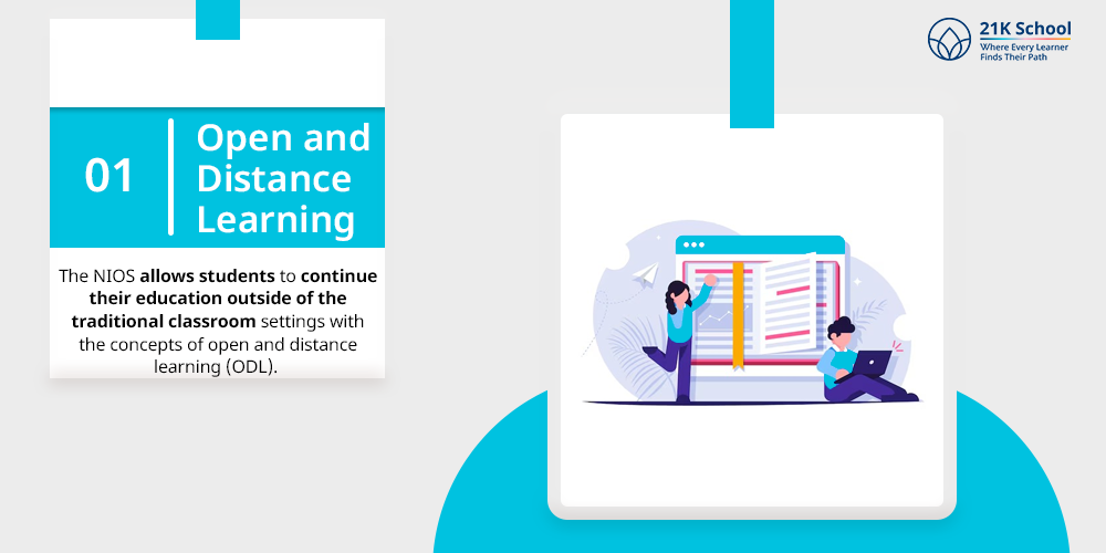 Open and Distance Learning