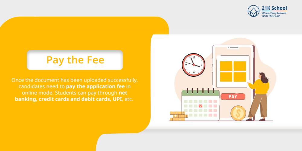 Pay the Fee
