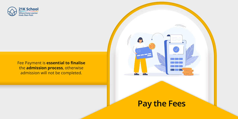 Pay the Fees
