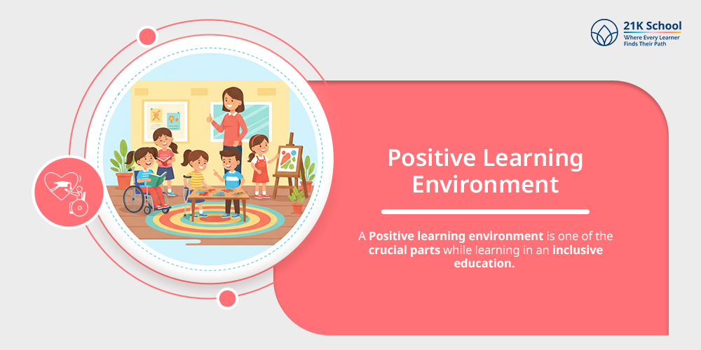 Positive Learning Environment