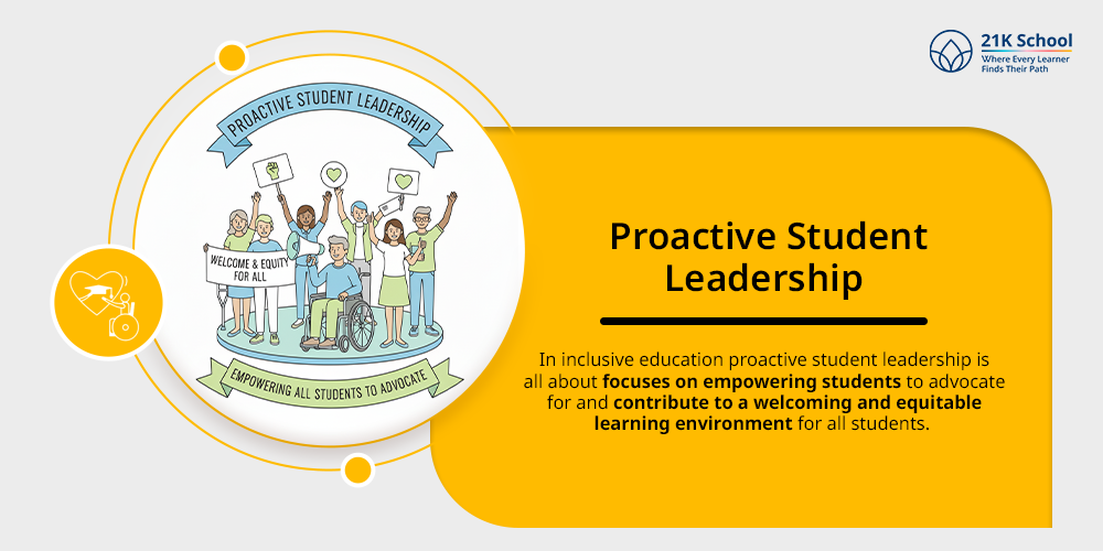 Proactive Student Leadership