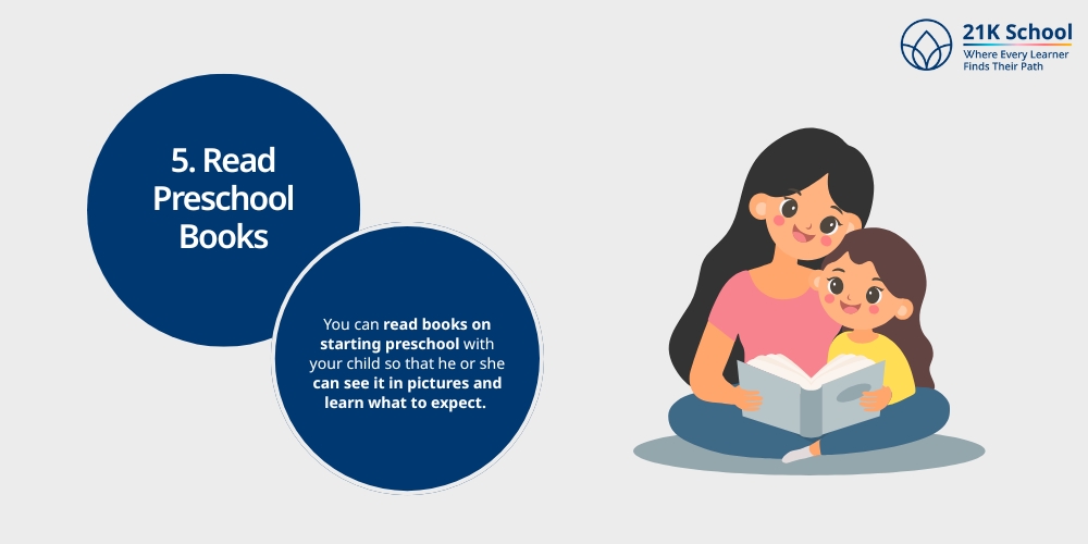 Read Preschool Books