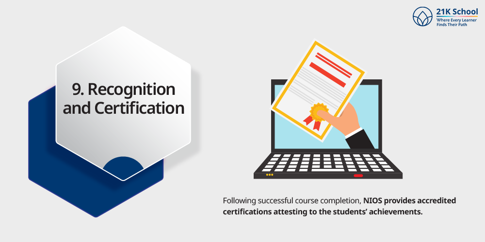 Recognition and Certification