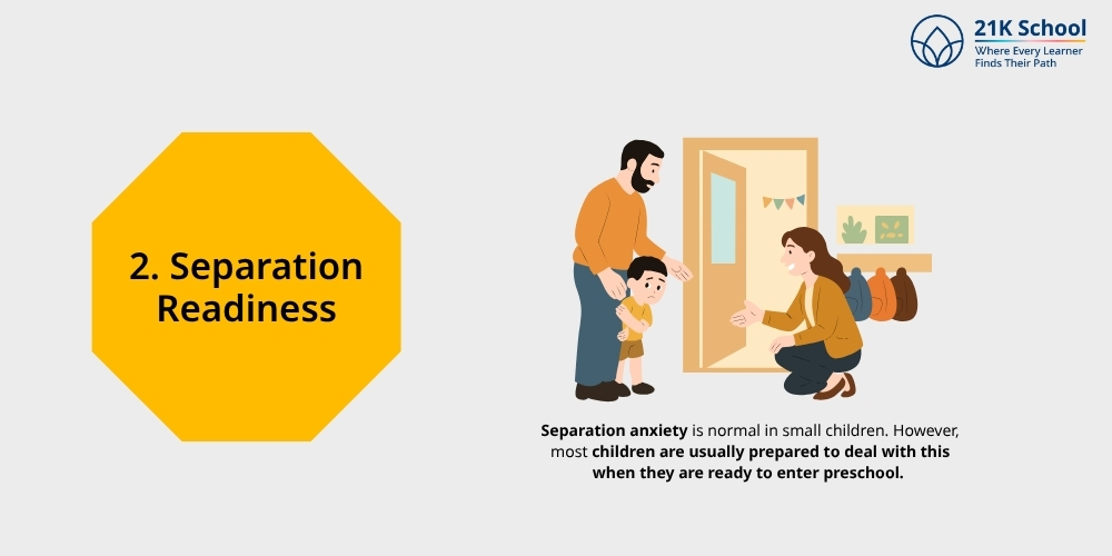 Separation Readiness