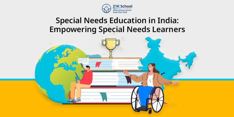 Special Needs Education in India - What Is It, Features, Government ...