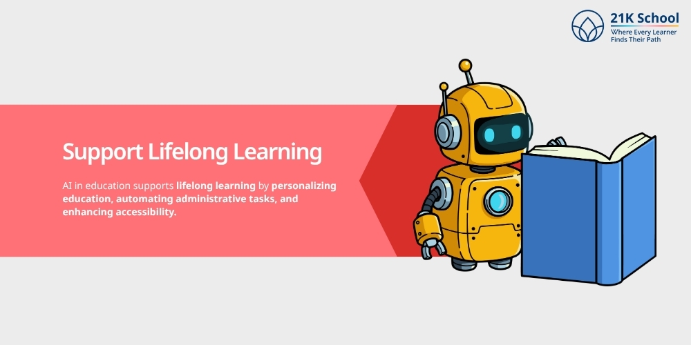 Support Lifelong Learning