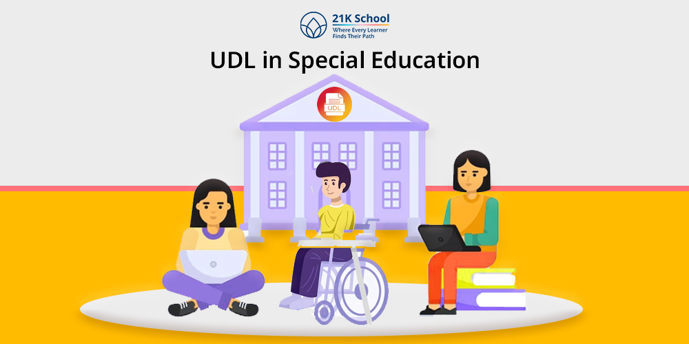 UDL in Special Education