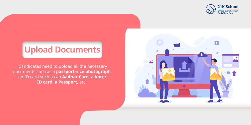 Upload Documents