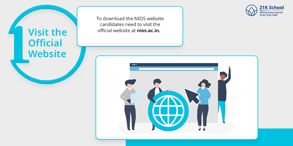 Visit the Official Website