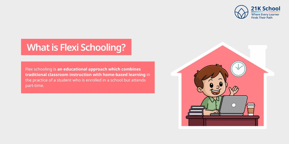 What is Flexi Schooling?