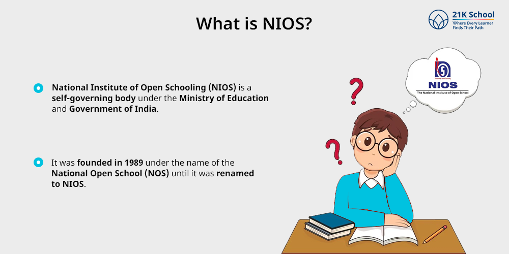 What is NIOS?