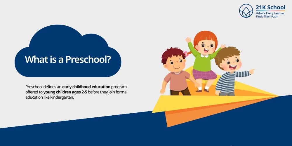 What is a Preschool?