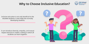 8 Top Roles of Special Educator in Inclusive Education - 21K School