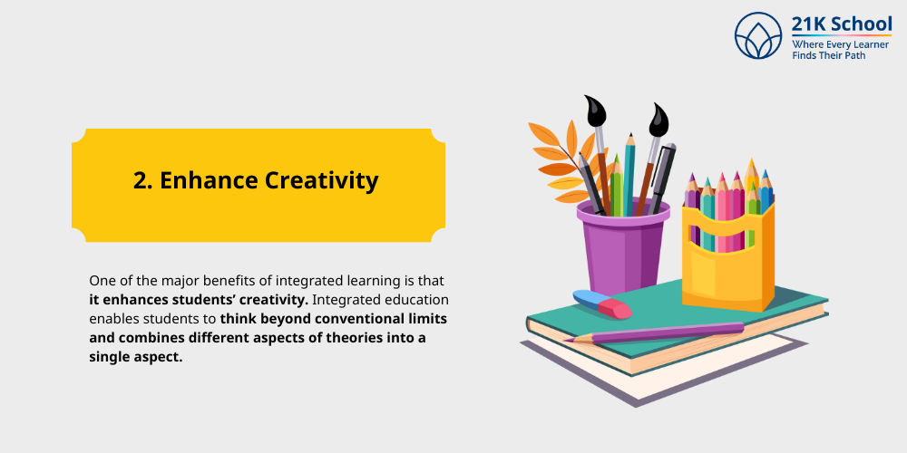 Enhance Creativity