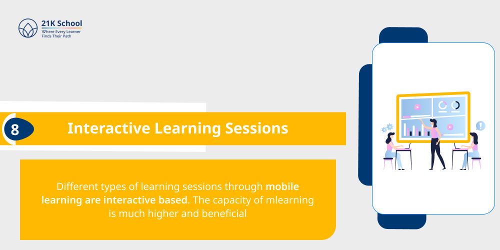 Interactive Learning Sessions