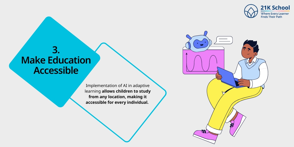 Make Education Accessible