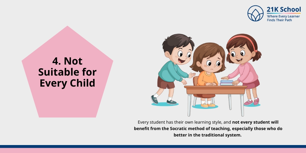 Not Suitable for Every Child