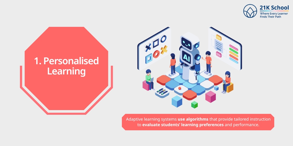 Personalised Learning