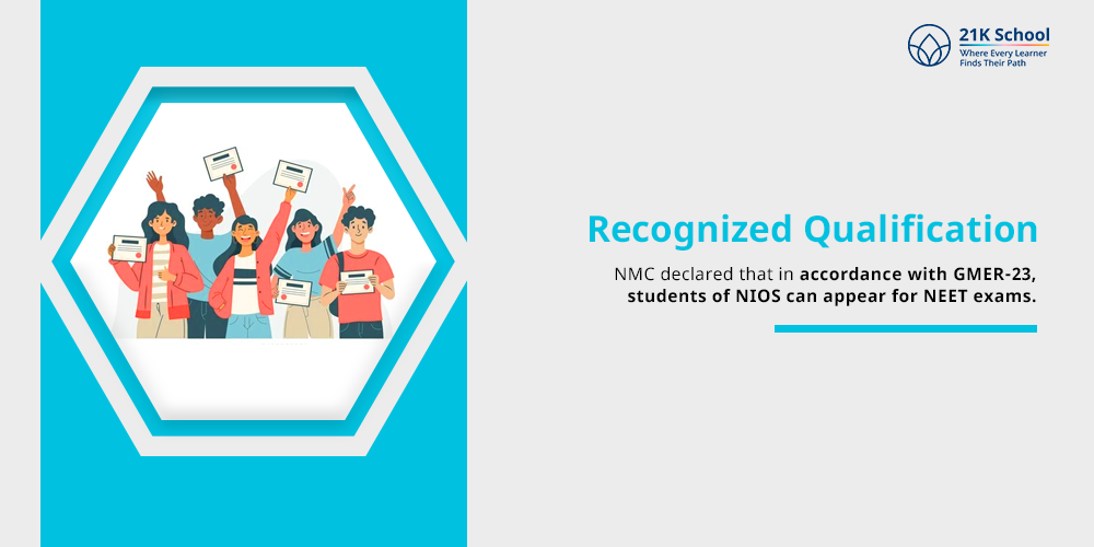 Recognized Qualification